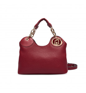 Top Handle S Brick Red - Liu Jo