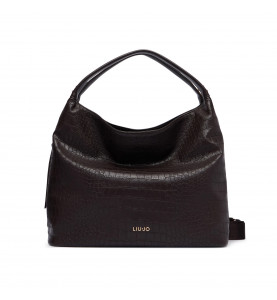 Top Handle Deep Brown - Liu Jo