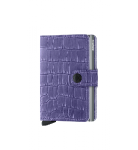 Miniwallet Cleo Lavender - Secrid