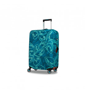 Luggage Cover Botanical M - BG