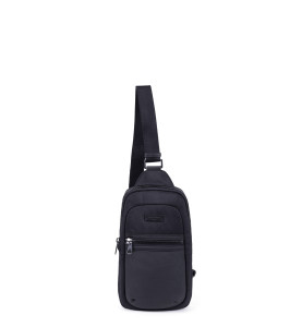 Backpack Black - HEXAGONA