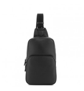 Backpack Black - HEXAGONA