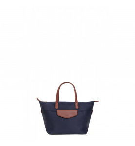 Top Handle Navy - HEXAGONA