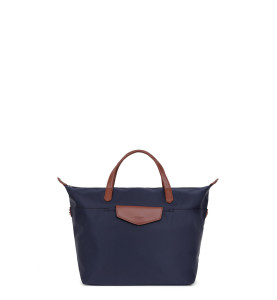 Top Handle Navy - HEXAGONA