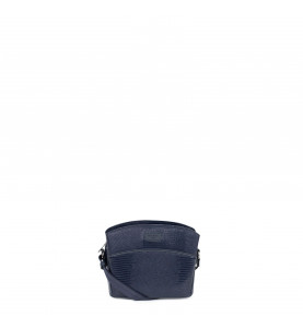 Shoulder Bag Blue - HEXAGONA