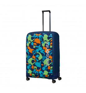 Foldable Luggage Cover XL Colorwave - SAMSONITE 