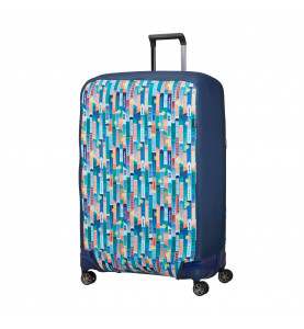 Foldable Luggage Cover XL Colorwave - SAMSONITE 