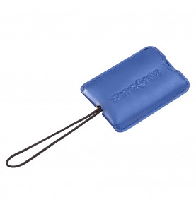 Luggage Tag Indigo Blue - SAMSONITE 