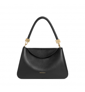 Top Handle Tiggy Noir - COCCINELLE
