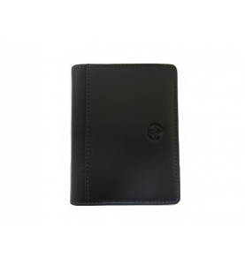 Card Holder Dark Blue - TONY PEROTTI