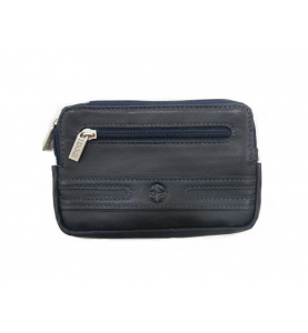 Key Holder Dark Blue - TONY PEROTTI