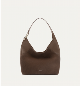 Shoulder Lara Toni Espresso - FURLA
