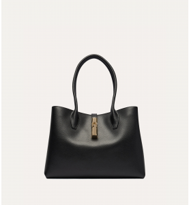 Top Handle Goccia Nero - FURLA