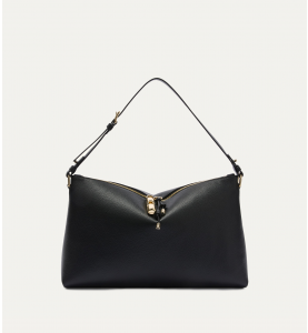 Debby Shoulder M Nero - FURLA