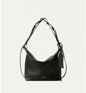 Ginevra Shoudler Nero - FURLA