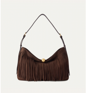 Sfera Soft Shoulder Toni Cioccolato - FURLA