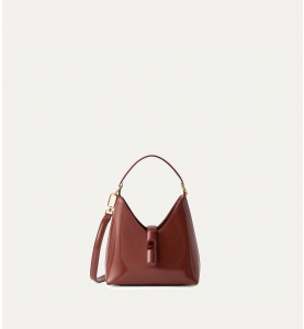 Iride Mini Bag Marsala - FURLA