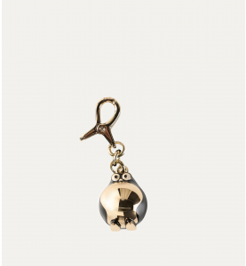 Hashtag 3D Penguin Keychain - FURLA