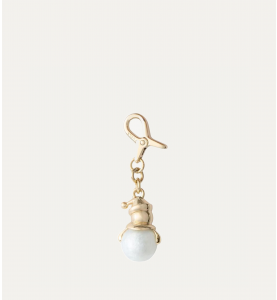 Hashtag Snowman Charm - FURLA