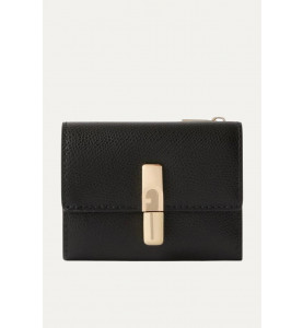 Iride Wallet S Nero - FURLA