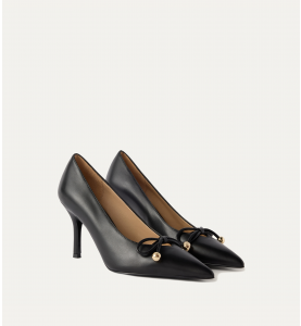 Poppy Heels Nero - FURLA