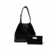 Shoulder With Wallet C-Easy Noir - COCCINELLE