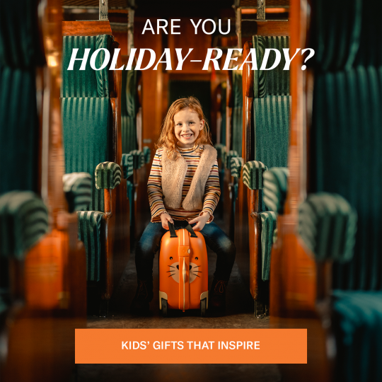 Samsonite's Kids Luggages