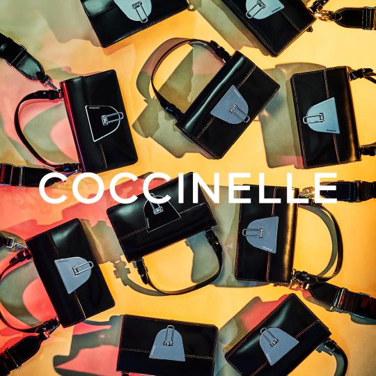 Coccinelle - New Collection