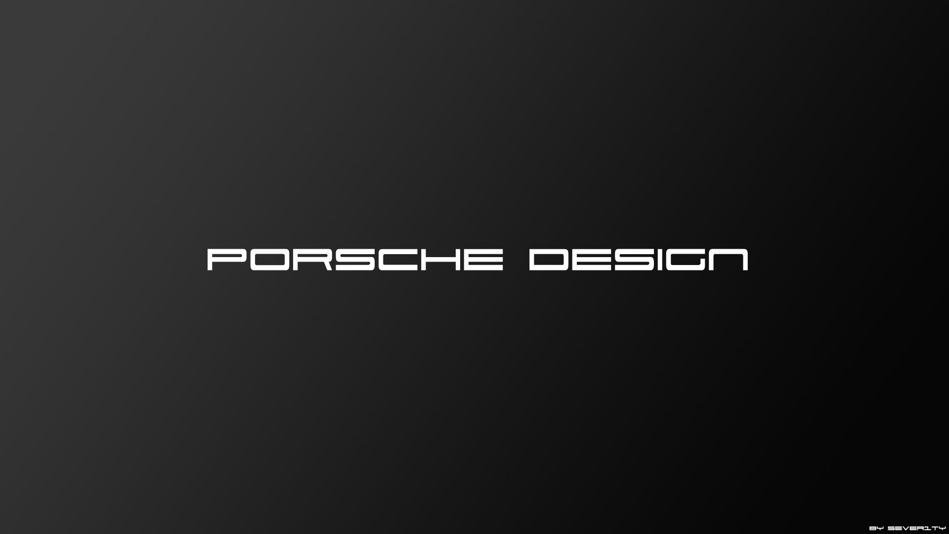 PORSCHE DESIGN